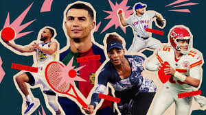 Sports Superstars